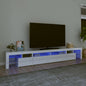 Mobile Porta Tv Con Luci Led 290X36,5X40 Cm