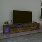 Mobile Porta Tv Con Luci Led 290X36,5X40 Cm
