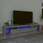 Mobile Porta Tv Con Luci Led 290X36,5X40 Cm