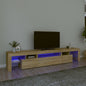 Mobile Porta Tv Con Luci Led 290X36,5X40 Cm