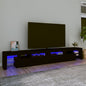 Mobile Porta Tv Con Luci Led 290X36,5X40 Cm