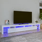 Mobile Porta Tv Con Luci Led 290X36,5X40 Cm