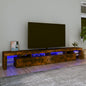 Mobile Porta Tv Con Luci Led 290X36,5X40 Cm
