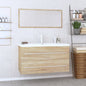 Set Mobili Da Bagno 3 Pz