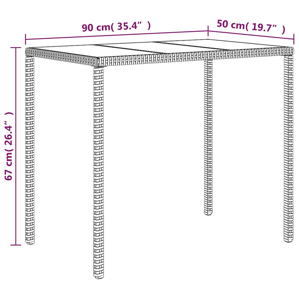 Set Divani Da Giardino 6 Pz Con Cuscini In Polyrattan
