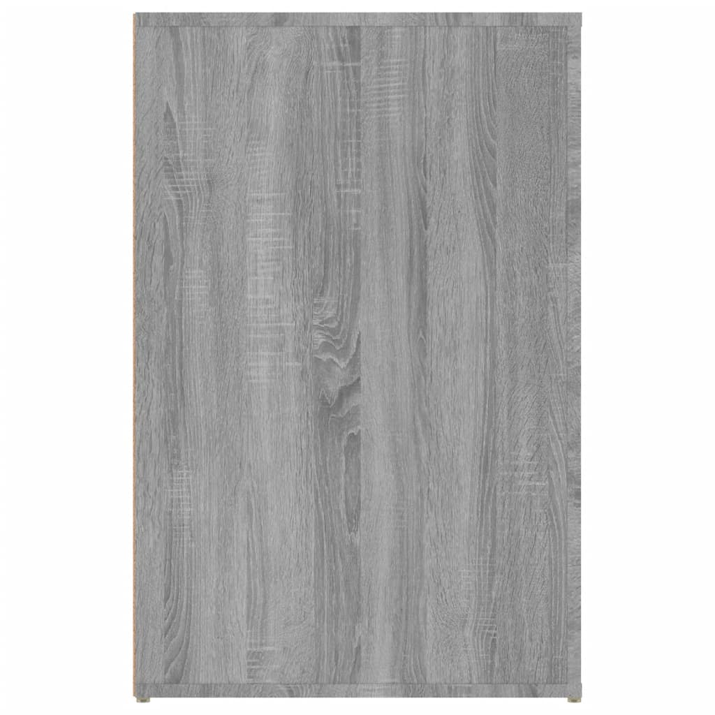 Scrivania 100X49X75 Cm In Legno Multistrato