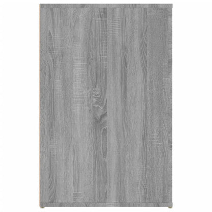 Scrivania 100X49X75 Cm In Legno Multistrato