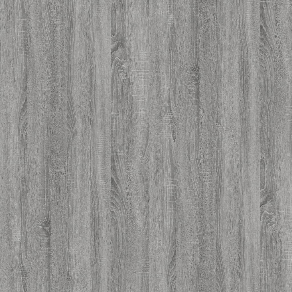 Scrivania 100X49X75 Cm In Legno Multistrato