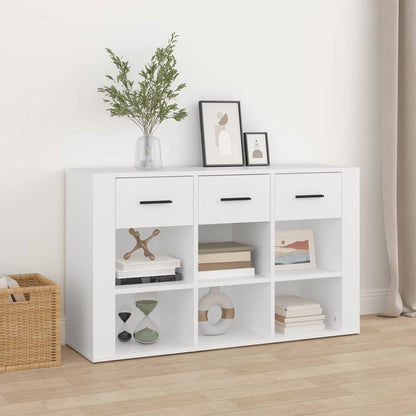 Credenza 100 X 30 X 59,5 Cm Legno Multistrato