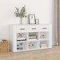 Credenza 100 X 30 X 59,5 Cm Legno Multistrato