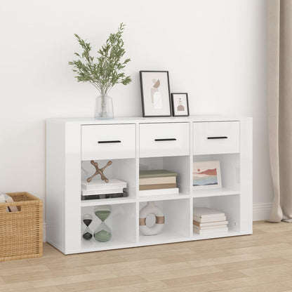 Credenza 100 X 30 X 59,5 Cm Legno Ingegnerizzato
