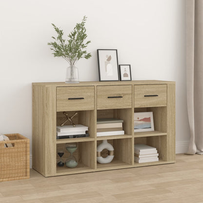 Credenza 100 X 30 X 59,5 Cm Legno Multistrato