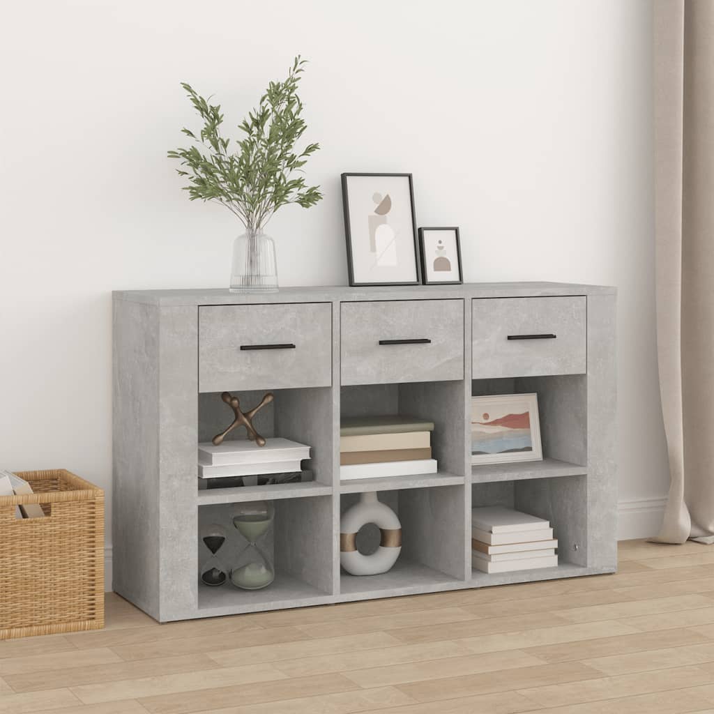 Credenza 100 X 30 X 59,5 Cm Legno Ingegnerizzato