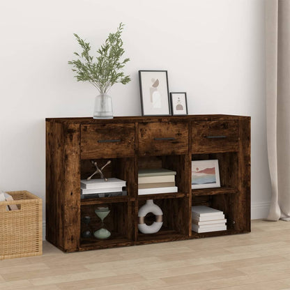 Credenza 100 X 30 X 59,5 Cm Legno Multistrato