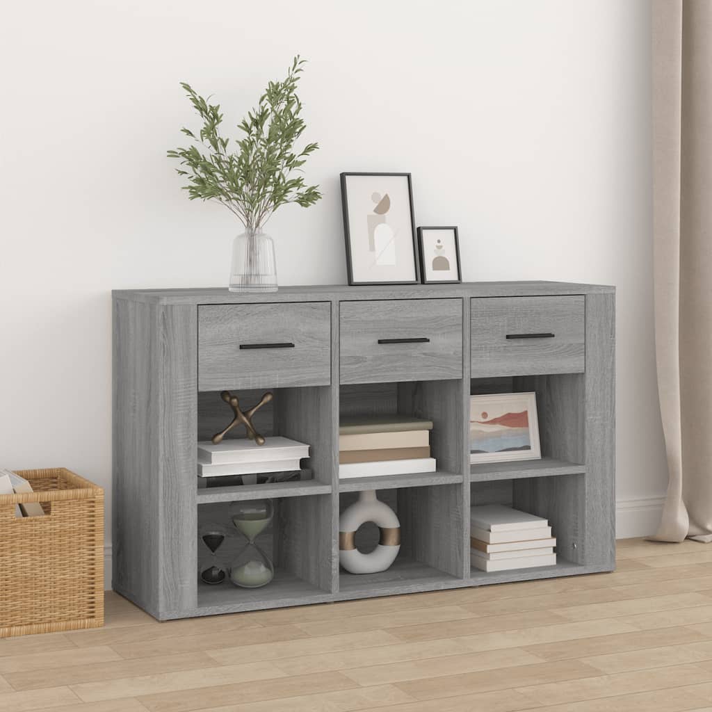 Credenza 100 X 30 X 59,5 Cm Legno Ingegnerizzato