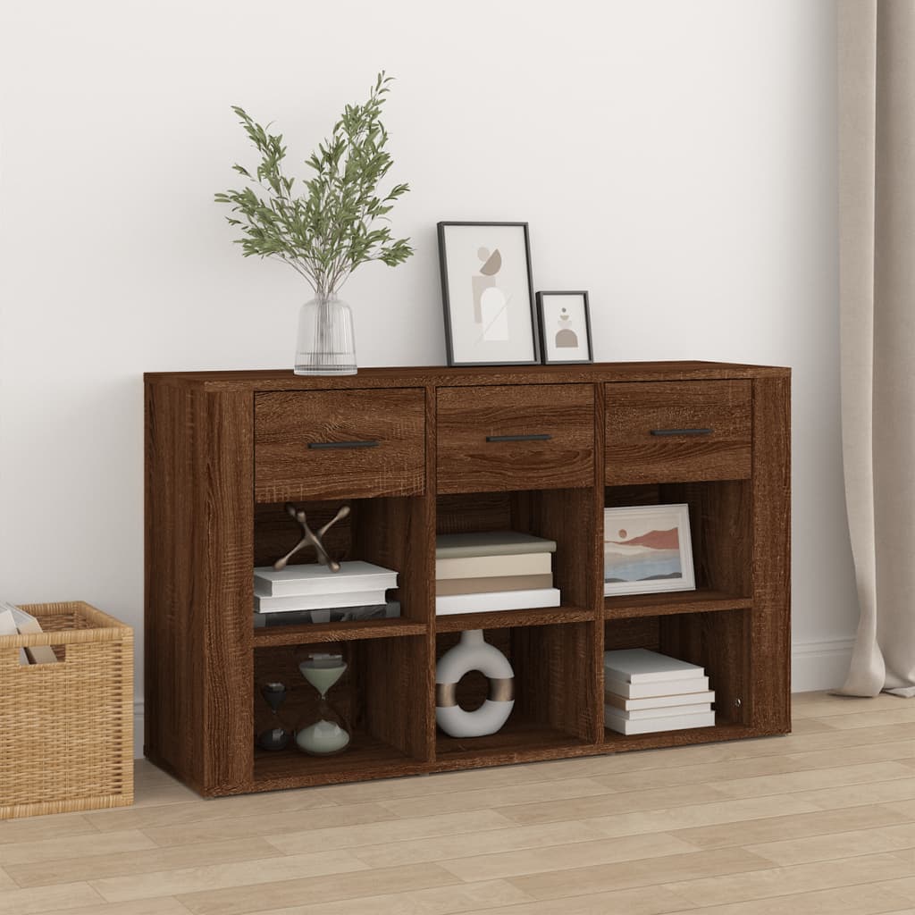 Credenza 100 X 30 X 59,5 Cm Legno Ingegnerizzato