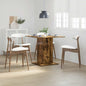 Tavolo Da Pranzo 80X80X75 Cm In Legno Multistrato