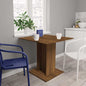 Tavolo Da Pranzo 80X80X75 Cm In Legno Multistrato
