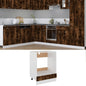 Mobile Pensile “Riga” 40X29,5X60 Cm Rovere Fumo