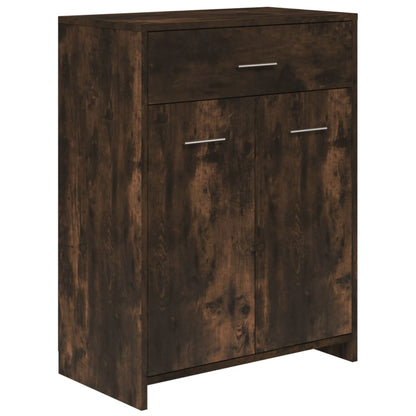 Set Mobili Da Bagno 4 Pz In Legno Multistrato