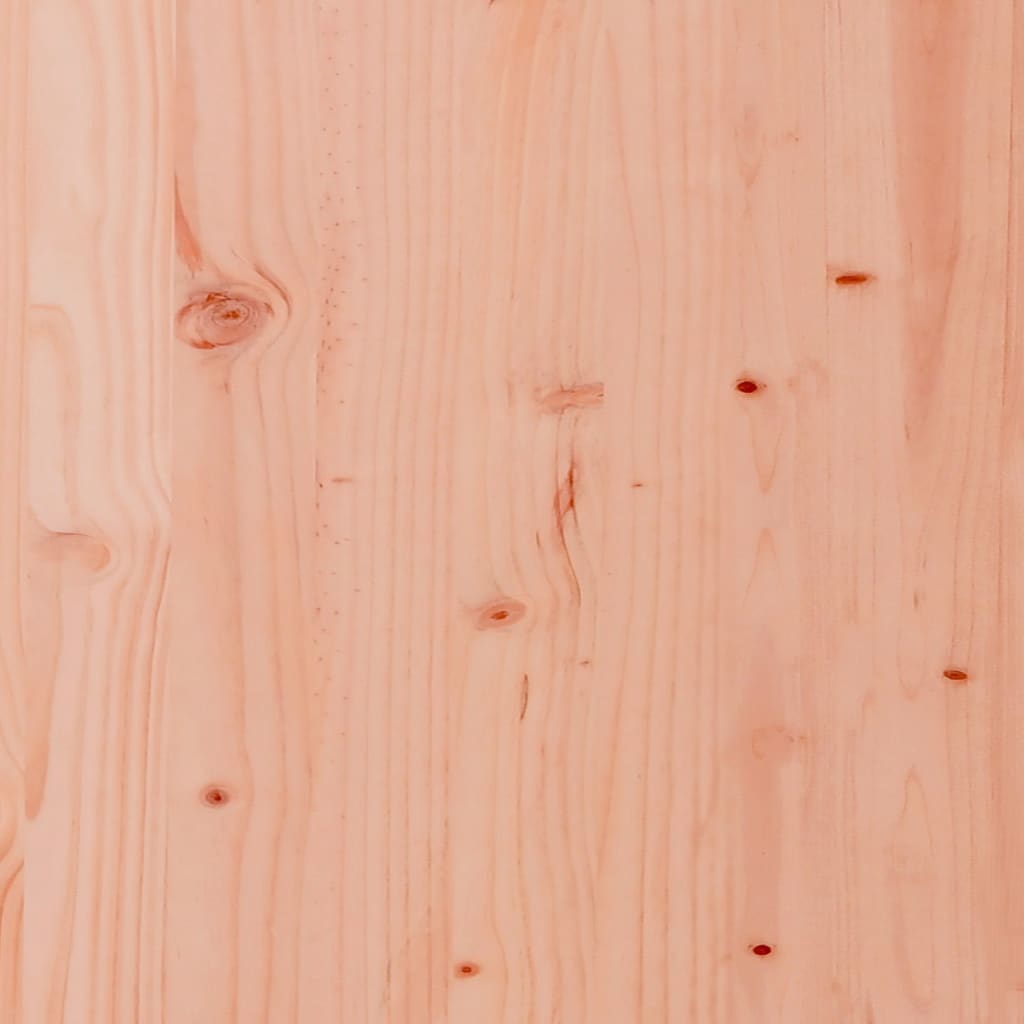 Tavolo Da Giardino 82,5X50,5X45 Cm In Legno Massello Di Pino