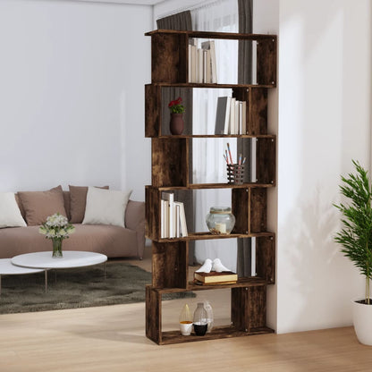 Libreria 80X24X190,5 Cm In Legno Ingegnerizzato