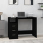 Scrivania 102X50X76 Cm In Legno Multistrato