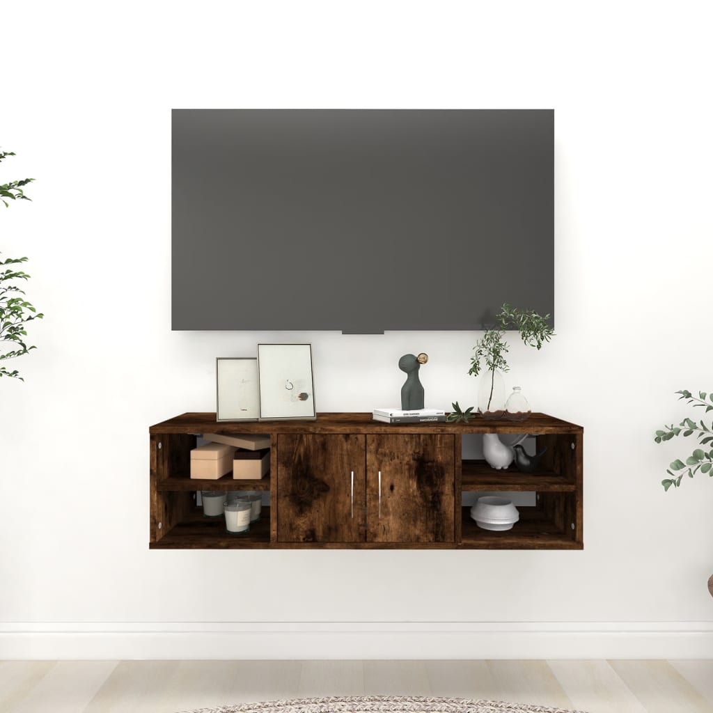 Armadietto A Muro 101X30X29 Cm In Truciolato