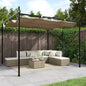 Pergola Con Tetto Retrattile