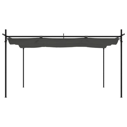Pergola Con Tetto Retrattile