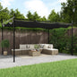 Pergola Con Tetto Retrattile