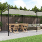 Pergola Con Tetto Retrattile