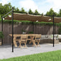 Pergola Con Tetto Retrattile