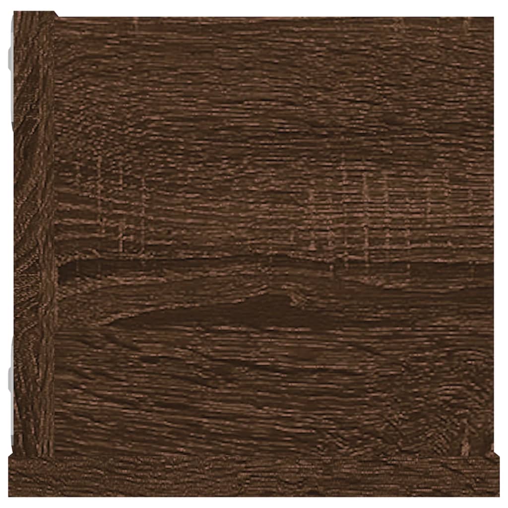 Mensola A Muro Cd 100X18X18Cm Legno Multistrato