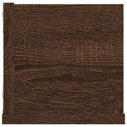 Mensola A Muro Cd 100X18X18Cm Legno Multistrato