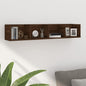 Mensola A Muro Cd 100X18X18Cm Legno Multistrato