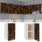 Mobile Pensile “Riga” 40X29,5X60 Cm Rovere Fumo