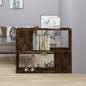 Libreria/Divisorio Rovere Fumo