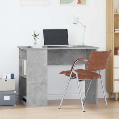 Scrivania 100X55X75 Cm In Legno Multistrato