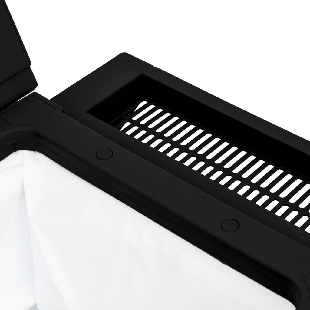 Carrello Di Servizio 3 In 1 Polipropilene