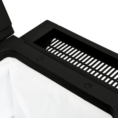 Carrello Di Servizio 3 In 1 Polipropilene
