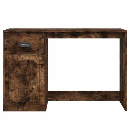 Scrivania Cassetto 115X50X75 Cm Legno Multistrato