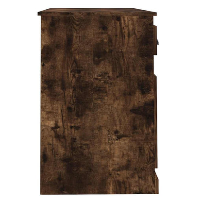 Scrivania Cassetto 115X50X75 Cm Legno Multistrato