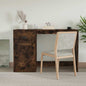 Scrivania Cassetto 115X50X75 Cm Legno Multistrato
