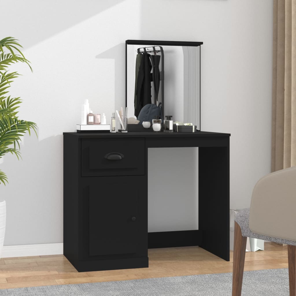 Toeletta 90X50X132,5Cm Legno Multistrato