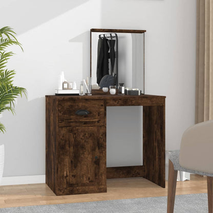 Toeletta 90X50X132,5Cm Legno Multistrato