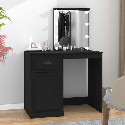 Toeletta 90X50X132,5Cm Legno Multistrato