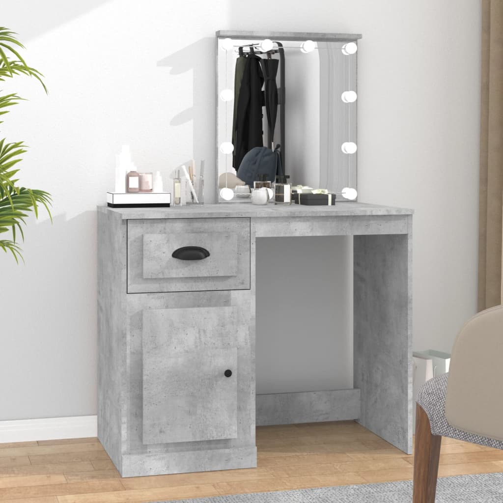 Toeletta 90X50X132,5Cm Legno Multistrato