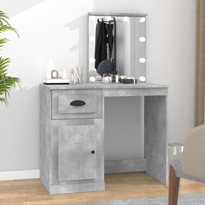 Toeletta 90X50X132,5Cm Legno Multistrato