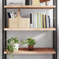 Ripiano A Parete 100X60X(2-6) Cm Massello Rovere Non Trattato Naturale